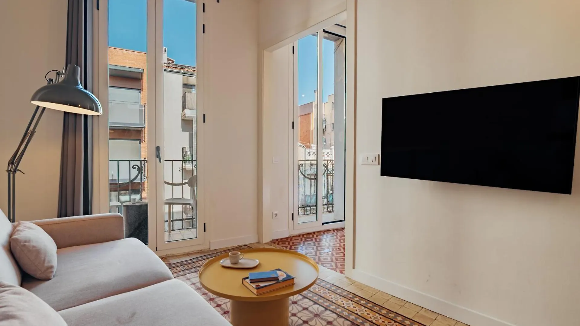 Design Apartments By Olala Homes L'Hospitalet de Llobregat 0*,  España