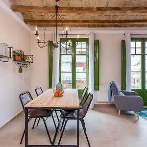 Appartement U-nique Fira Bcn, L'Hospitalet de Llobregat