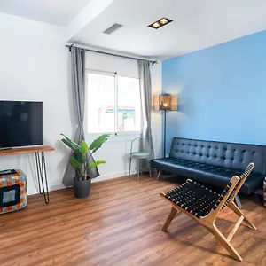 Appartement Caliu Barcelona - Camp Nou, L'Hospitalet de Llobregat