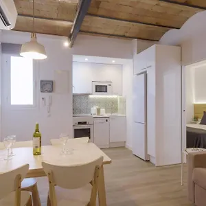 Apartment Ola Living Camp Nou, L'Hospitalet de Llobregat