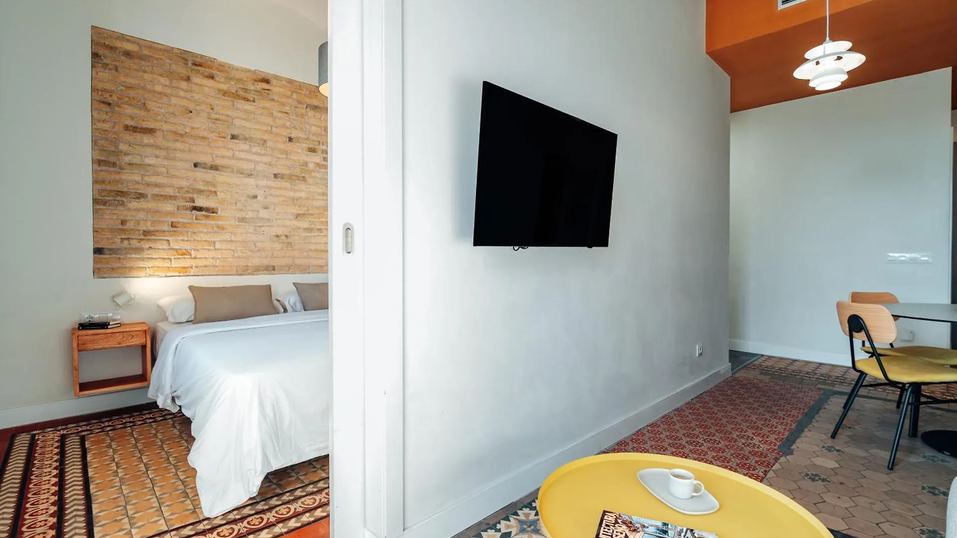 Design Apartments By Olala Homes L'Hospitalet de Llobregat İspanya