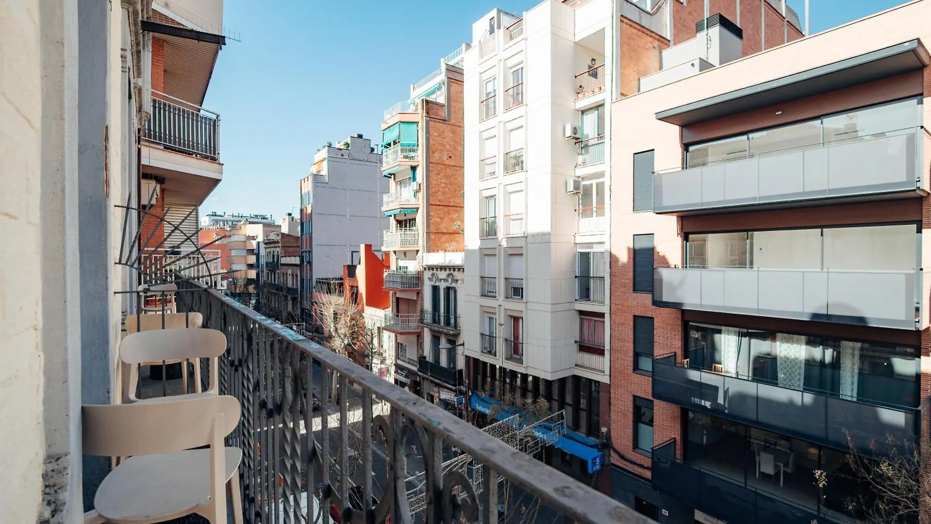 Design Apartments By Olala Homes L’Hospitalet de Llobregat Spanien