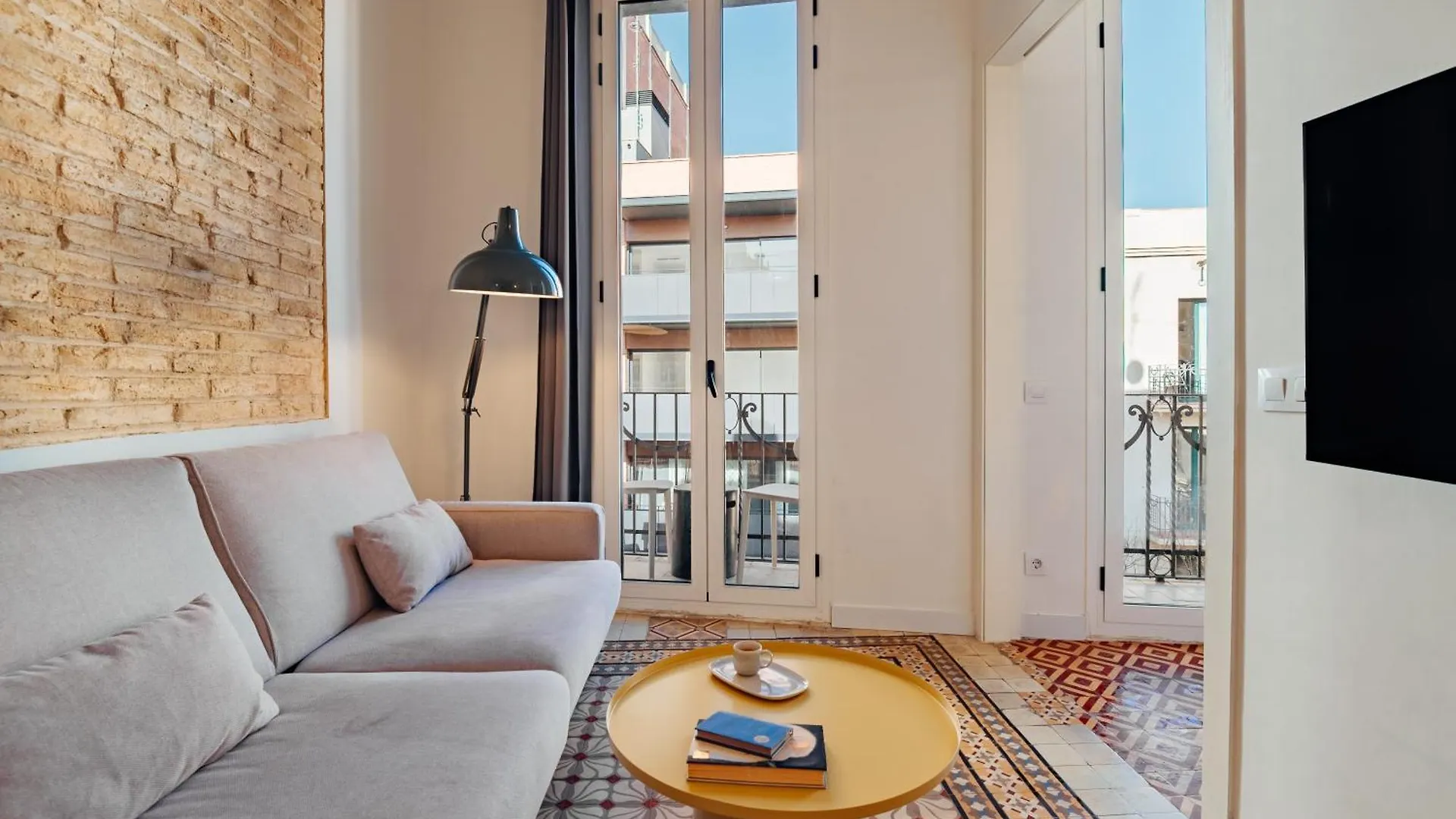 Design Apartments By Olala Homes L’Hospitalet de Llobregat 0*,  Spanien