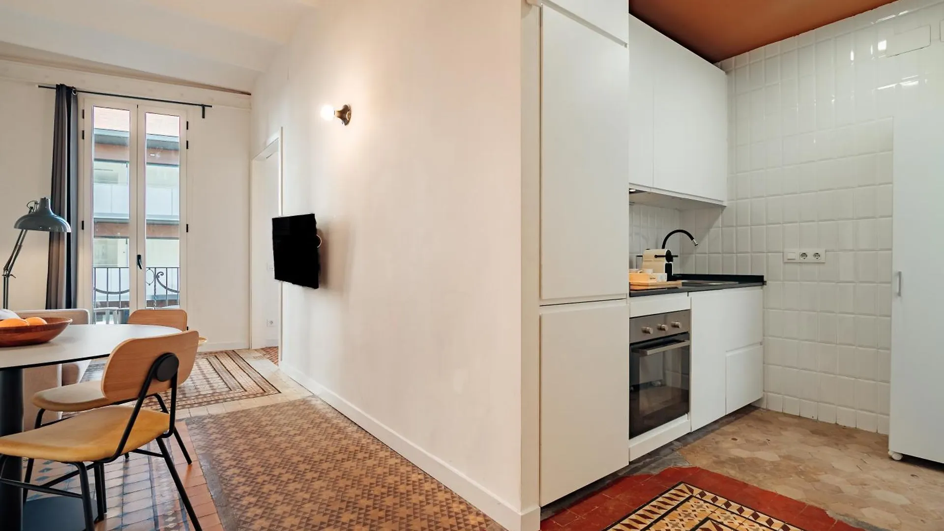 Design Apartments By Olala Homes L'Hospitalet de Llobregat İspanya