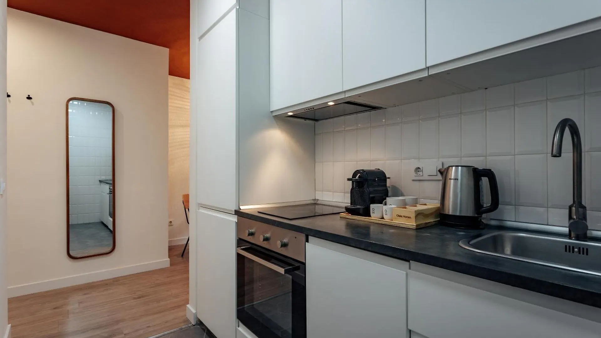 Design Apartments By Olala Homes L'Hospitalet de Llobregat 0*,